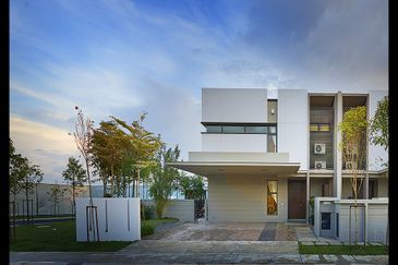 Dalia Residences @ Tropicana Aman