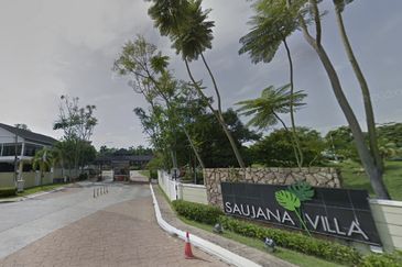 Saujana Villa, Kajang