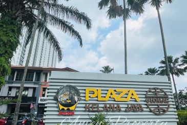 Plaza Kelana Jaya