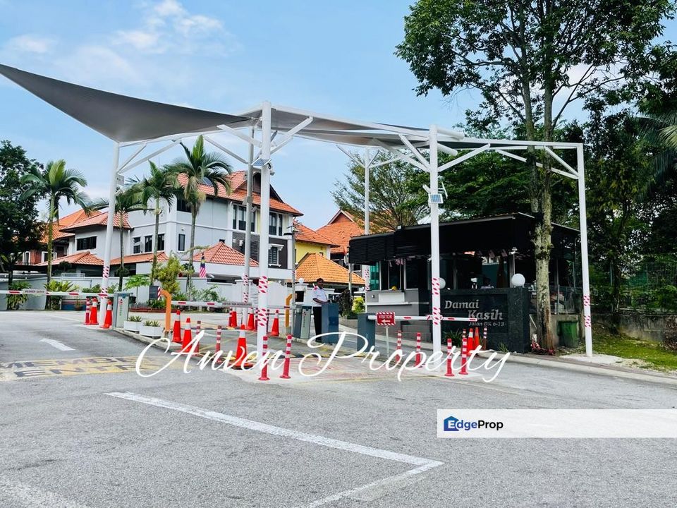 07 Oct ! Damai Kasih Alam Damai Cheras! Semi-D! Below Market Price! Damai Murni! Damai Budi! Damai Rasa! Damai Impian! Taman Desa Damai! Bukit Cheras!, Kuala Lumpur, Cheras