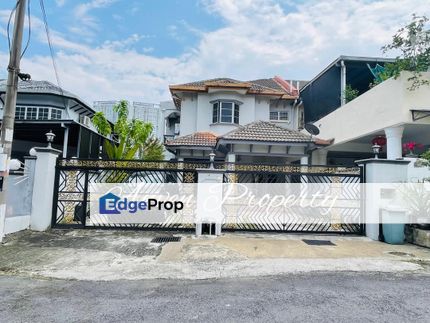 tbc ! Damai Bakti Alam Damai Cheras! End Lot! Below Market Price! Good Buy! Bank Lelong! Cheap!, Kuala Lumpur, Cheras
