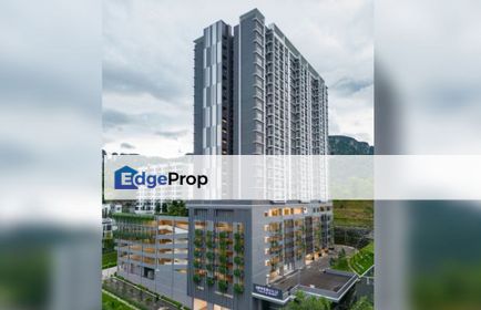 16/10 Residensi Banjaran (Upperville Melawati)! Below Market Price! Good Buy! Bank Lelong! Cheap! Taman Melawait! Upperville @ Melawati, Selangor, Taman Melawati