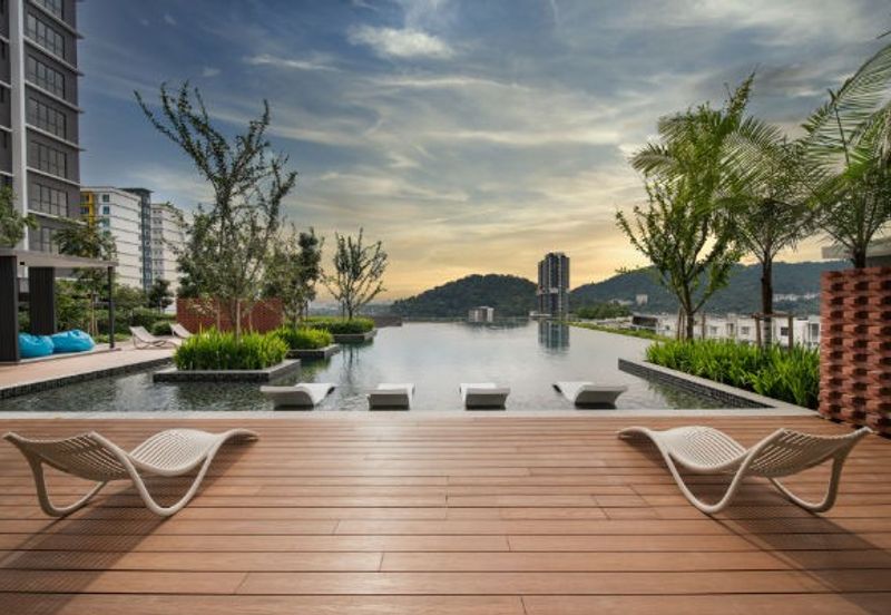 UPPERVILLE @ 16 Quartz Melawati