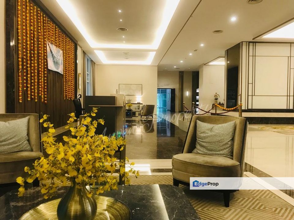 TBC! The Pearl @ KLCC! Below Market Price! Bank Lelong! Bank Auction! Private Lift! KLCC KL City! The Pearl KLCC! Banyan Tree! Pavilion Residence!, Kuala Lumpur, KLCC