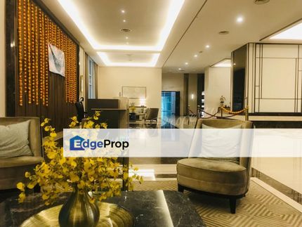 TBC! The Pearl @ KLCC! Below Market Price! Bank Lelong! Bank Auction! Private Lift! KLCC KL City! The Pearl KLCC! Banyan Tree! Pavilion Residence!, Kuala Lumpur, KLCC