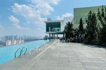 The Reach @ Tinggian Titiwangsa