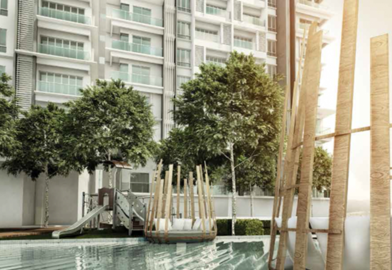 The Reach @ Tinggian Titiwangsa