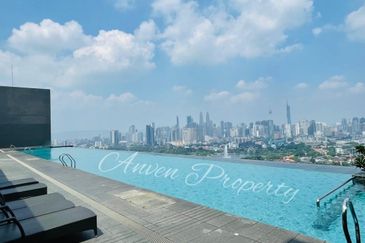 The Reach @ Tinggian Titiwangsa