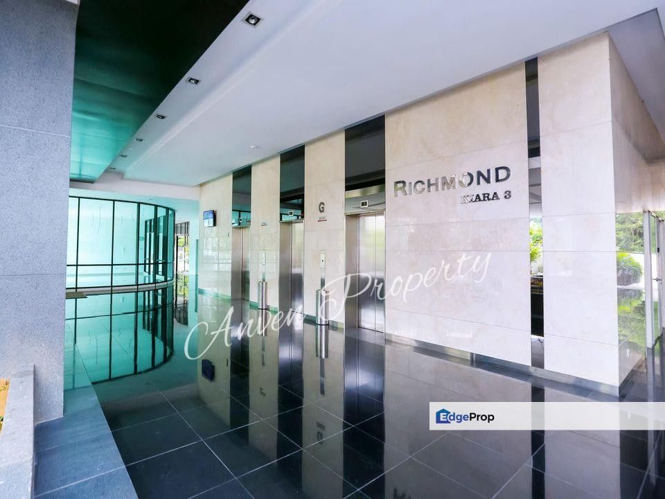 TBC ! Richmond Kiara 3 @ Mont Kiara! Below Market Price! Good Buy! , Kuala Lumpur, Mont Kiara