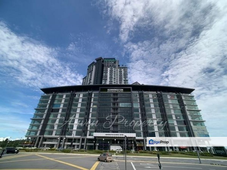 tbc ! Kenwingston Business Centre, Kenwingston Square Garden, Tamarind Square, Kenwingston Cyberjaya! Below Market Price! Good Buy! Bank Lelong!, Selangor, Cyberjaya