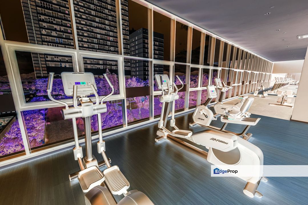 23 Jul! Direct to MRT Station! SqWhere Kampung Baru Sungai Buloh! Below Market Price! Bank Auction! Bank Lelong! D'Sara Sentral! SqWhere Sg Buloh!, Selangor, Sungai Buloh