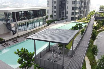 Residensi Xtreme Meridian (Astoria Ampang)