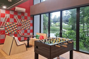 Residensi Xtreme Meridian (Astoria Ampang)