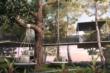 Residensi Xtreme Meridian (Astoria Ampang)