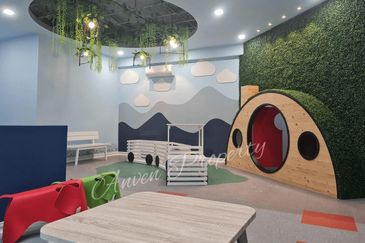 Residensi Xtreme Meridian (Astoria Ampang)