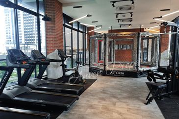 Residensi Xtreme Meridian (Astoria Ampang)