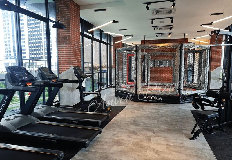 Residensi Xtreme Meridian (Astoria Ampang)