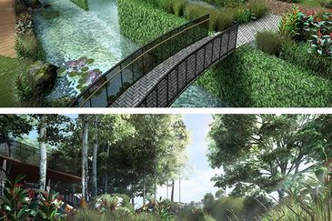 Residensi Xtreme Meridian (Astoria Ampang)