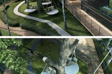 Residensi Xtreme Meridian (Astoria Ampang)