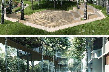 Residensi Xtreme Meridian (Astoria Ampang)