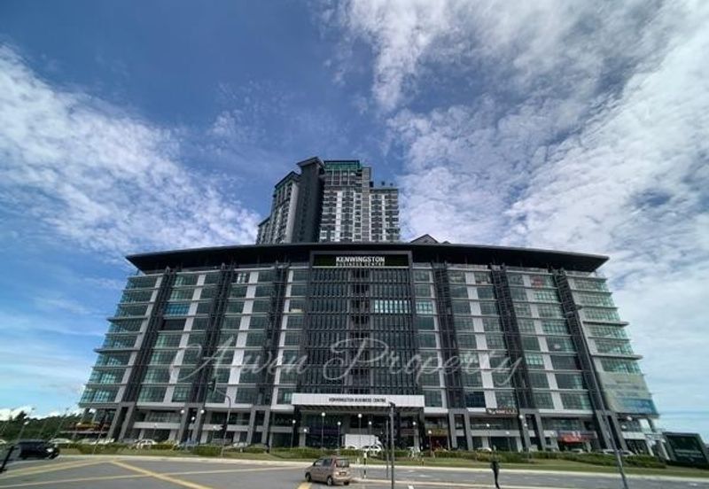 28 May ! Kenwingston Business Centre, Kenwingston Square Garden, Tamarind Square, Kenwingston Cyberjaya! Below Market Price! Good Buy! Bank Lelong!