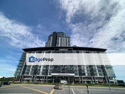 28 May ! Kenwingston Business Centre, Kenwingston Square Garden, Tamarind Square, Kenwingston Cyberjaya! Below Market Price! Good Buy! Bank Lelong!, Selangor, Cyberjaya