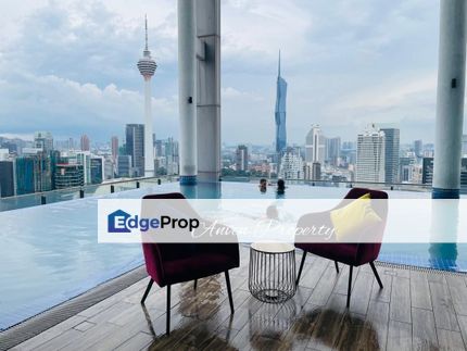 25 Jun ! Wisma Infinitum (The Luxe)! KLCC! Below Market Price! Good Buy! Bank Lelong! Cheap! The Luxe by Infinitum! The Colony by Infinitum KL City!, Kuala Lumpur, KL City