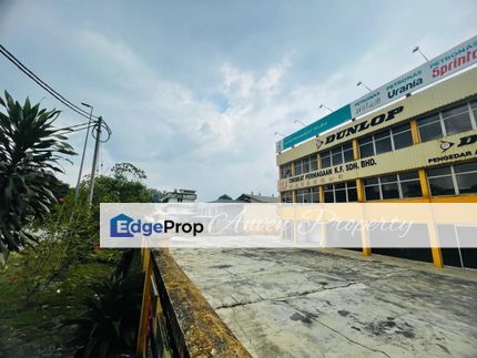 11 Sep !  Detached Factory @ Kepong Taman Ehsan Industrial Park, Taman Perindustrian Ehsan Jaya Kepong, Kawasan Perindustrian Taman Ehsan Kepong, Selangor, Shah Alam