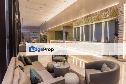 26 AUG  ! Corner Lot 188 Suites (Fraser Residence)! Below Market Price! Good Buy! Bank Lelong! Cheap! KLCC! KL City! The Face Suites!, Kuala Lumpur, KLCC