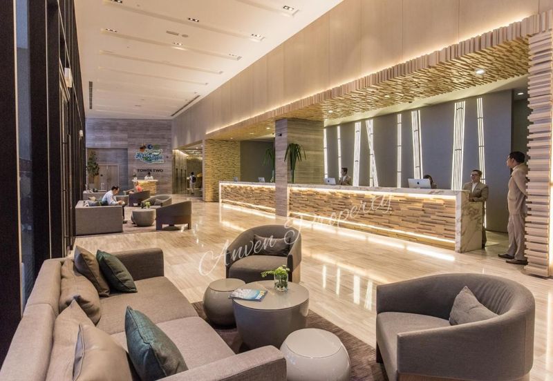 188 Suites Service Apartment