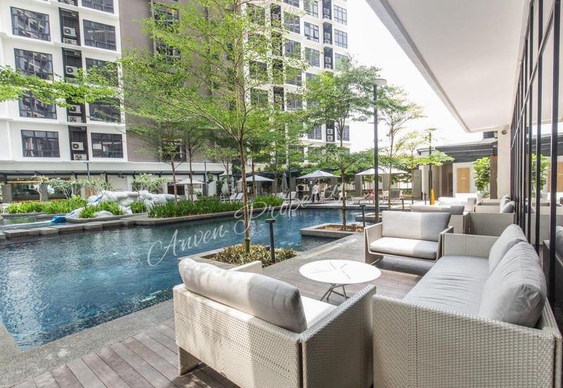 188 Suites Service Apartment