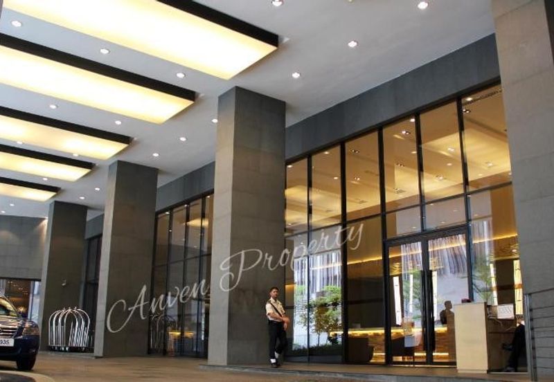 188 Suites Service Apartment