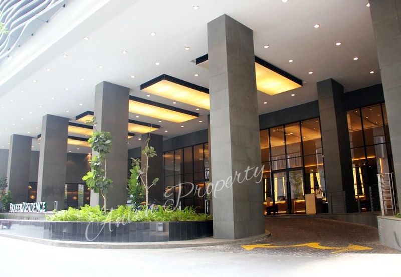 188 Suites Service Apartment