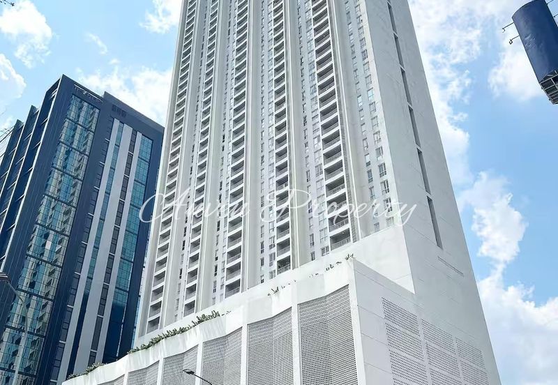 UNA Residence Jalan Peel