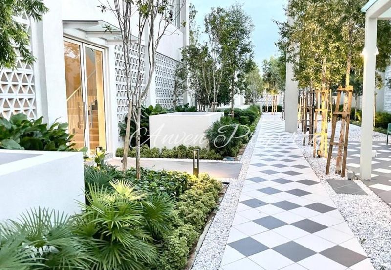 UNA Residence Jalan Peel