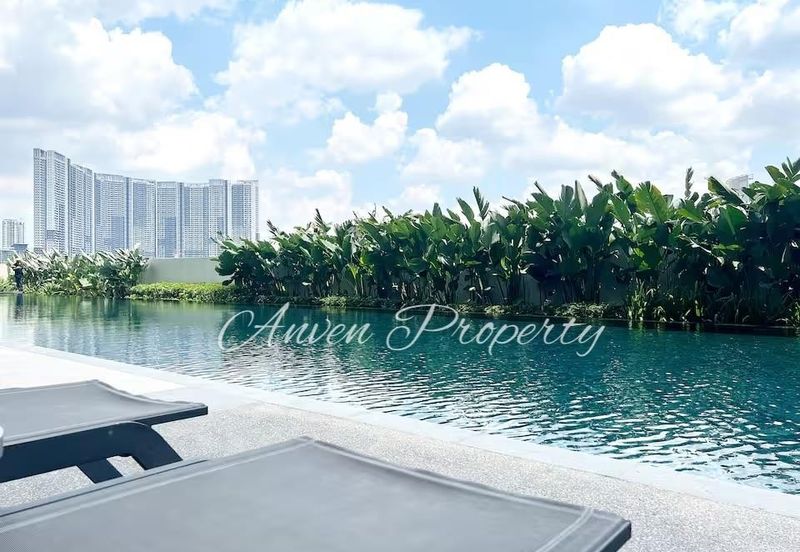 UNA Residence Jalan Peel