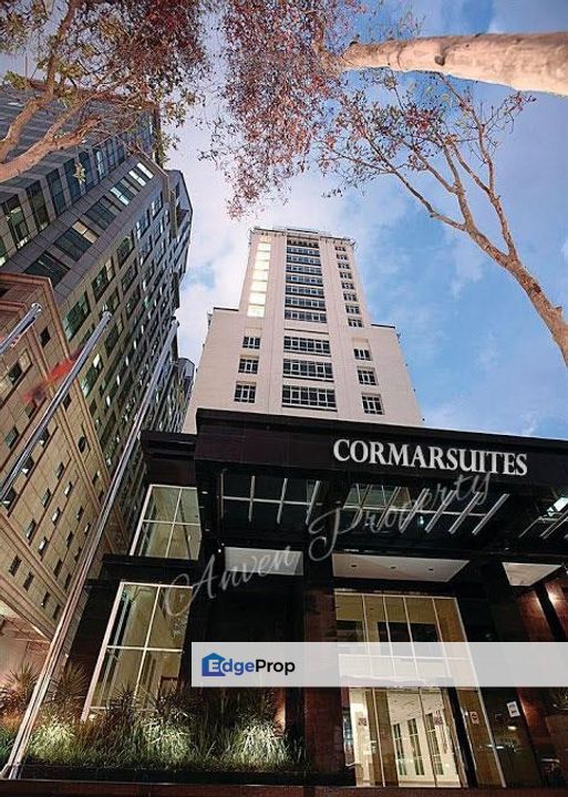 20 JAN 26! KLCC! Cormar Suites KL City! Below Market Price! Good Buy! Bank Lelong! Cheap! Cormar Suites KLCC! Fraser Place Lot 163!, Kuala Lumpur, KLCC