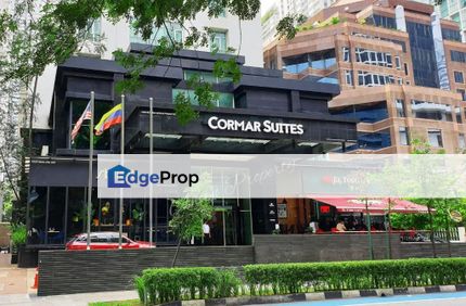 TBC ! KLCC! Cormar Suites KL City! Below Market Price! Good Buy! Bank Lelong! Cheap! Cormar Suites KLCC! Fraser Place Lot 163!, Kuala Lumpur, KLCC