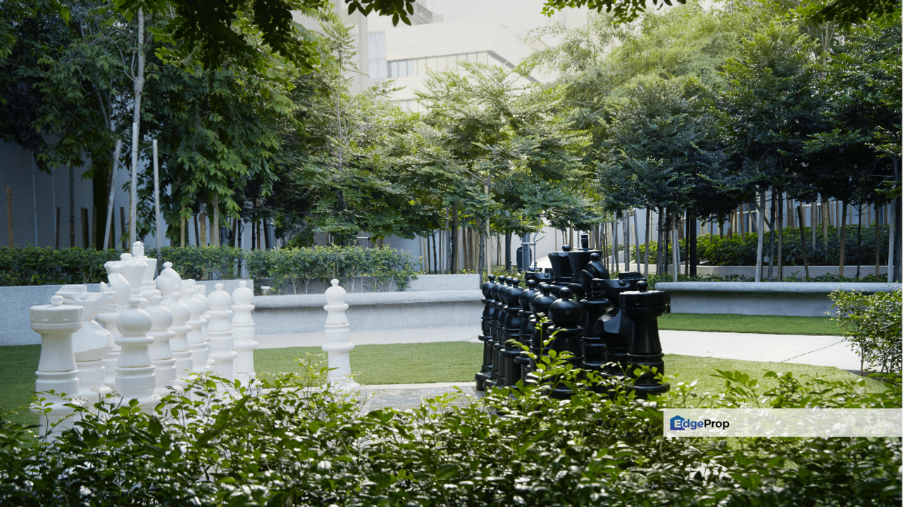 06 Aug ! Below Market Price! Bank Auction! Good Buy! Bank Lelong! Cheap! The Robertson KL City, Kuala Lumpur, Pudu