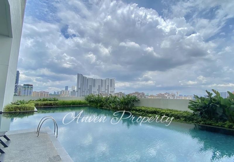 UNA Residence Jalan Peel