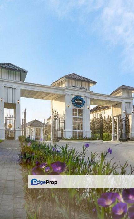 06 Aug ! Eco Majestic Semenyih! Below Market Price! Stoneridge, Tenderfields, Cheerywood, Merrydale, Cradleton, Diamond City Setia Ecohill, Eco Forest, Selangor, Semenyih