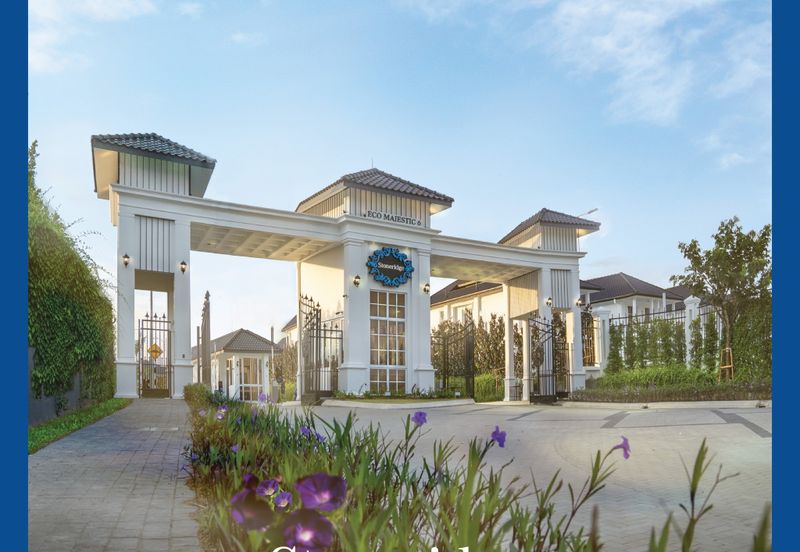 Stoneridge @ Eco Majestic