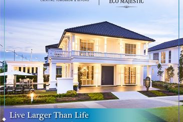 Stoneridge @ Eco Majestic