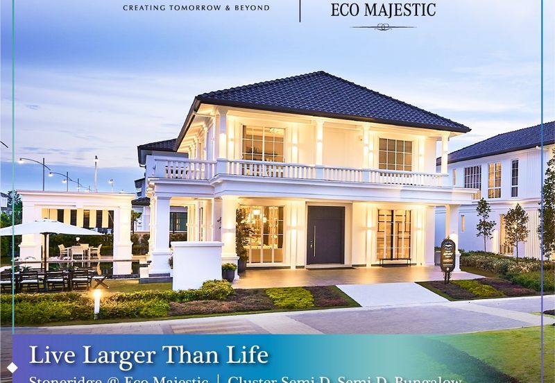 Stoneridge @ Eco Majestic