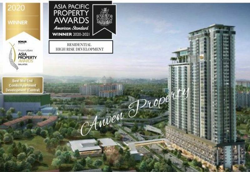 Waltz Residences @ Paradigm Garden City