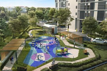 Waltz Residences @ Paradigm Garden City