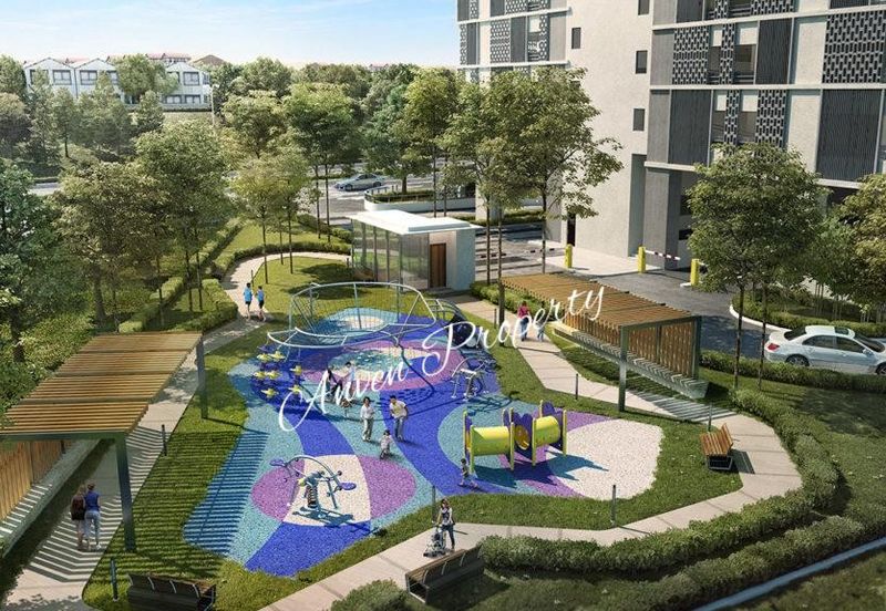 Waltz Residences @ Paradigm Garden City