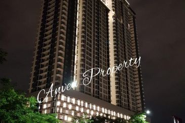 Waltz Residences @ Paradigm Garden City