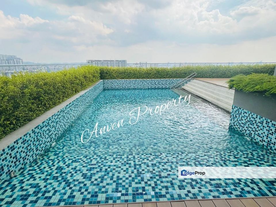 Waltz Residence Taman OUG! Below Market Price! Good Buy! Bank Lelong! Cheap! Taman Yarl OUG! Bukit Jalil! Sri Petaling!, Kuala Lumpur, Taman OUG