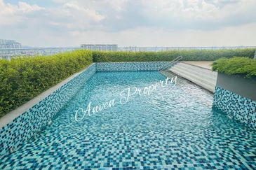 Waltz Residences @ Paradigm Garden City